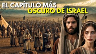 La HISTORIA MÁS OSCURA del ANTIGUO TESTAMENTO... QUE POCOS SE ATREVEN a CONTAR