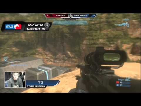 Winners 5 B - Str8 Rippin vs Ambush - Game 2