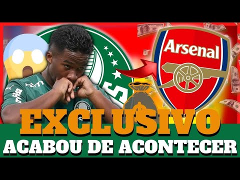 BOMBA! DIREITORIA DO VERDO ACABA DE CONFIRMAR!? LTIMAS NOTICIAS DO PALMEIRAS HOJE!