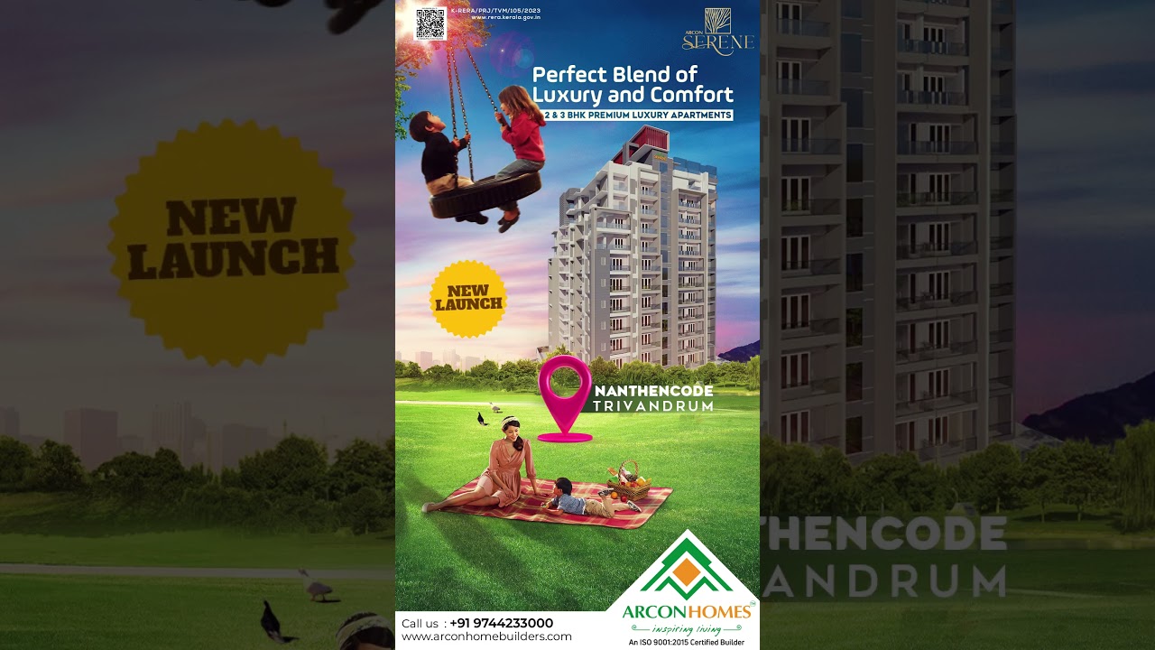 Introducing Arcon Serene | Where Luxury Meets Comfort