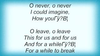 Lacrimas Profundere - Re-Silence Lyrics