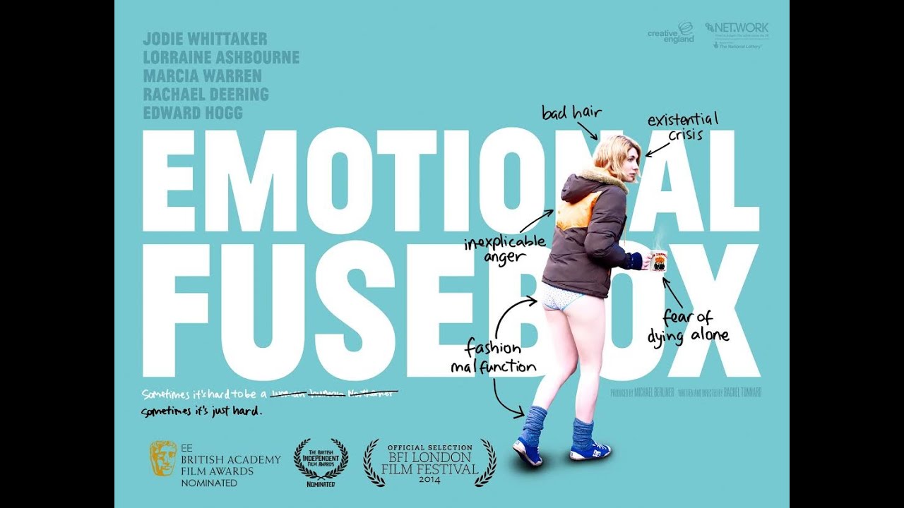 Emotional Fusebox Trailer [HD] - 2015 BAFTA nominated for best short film