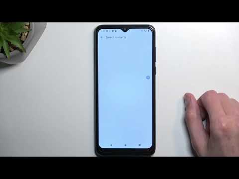 How to Copy Contacts from SIM to Phone Storage on MOTOROLA MOTO G PURE - Transfer Number to Storage