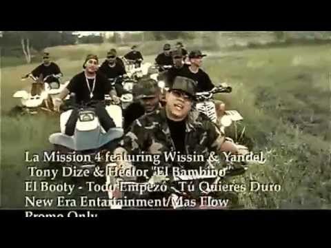 Hector Y Tito Feat Wisin Y Yandel - Mision