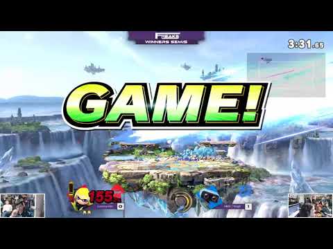 FREAKS Ultra 70 Singles Winners Semis: Commander (DK/Inkling) vs HMO | KingK (ROB)