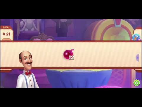 Homescapes level 2088 HD