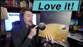 Dune Imperium Game Overview & Review