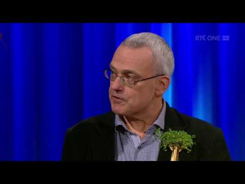 A real piece of Dublin history | The Late Late Show | RTÉ One