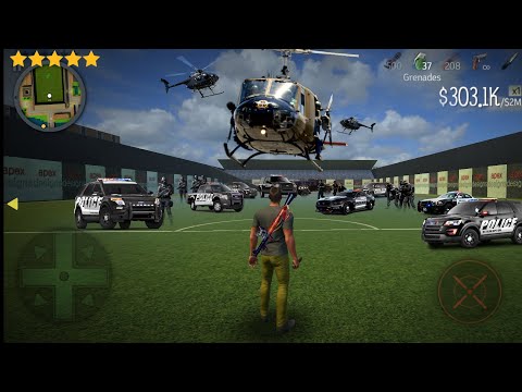 The Cop's😤 did a Scam....! (Part -1) - Payback 2 (Funny gameplay).