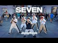 [KPOP IN PUBLIC ONE TAKE SPAIN] | 정국 (Jung Kook) - 'Seven (feat. Latto)'  | by FORCE UP