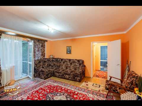 FILM! Apartament mobilat, cu 2 camere, etaj 1, central dar linistit, Covasna — Video