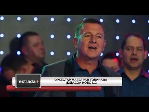 Estradaplus 23.03.2018 - Orkestar Maestral godinava izdadoa novo CD