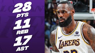 LeBron James - Los Angeles Lakers