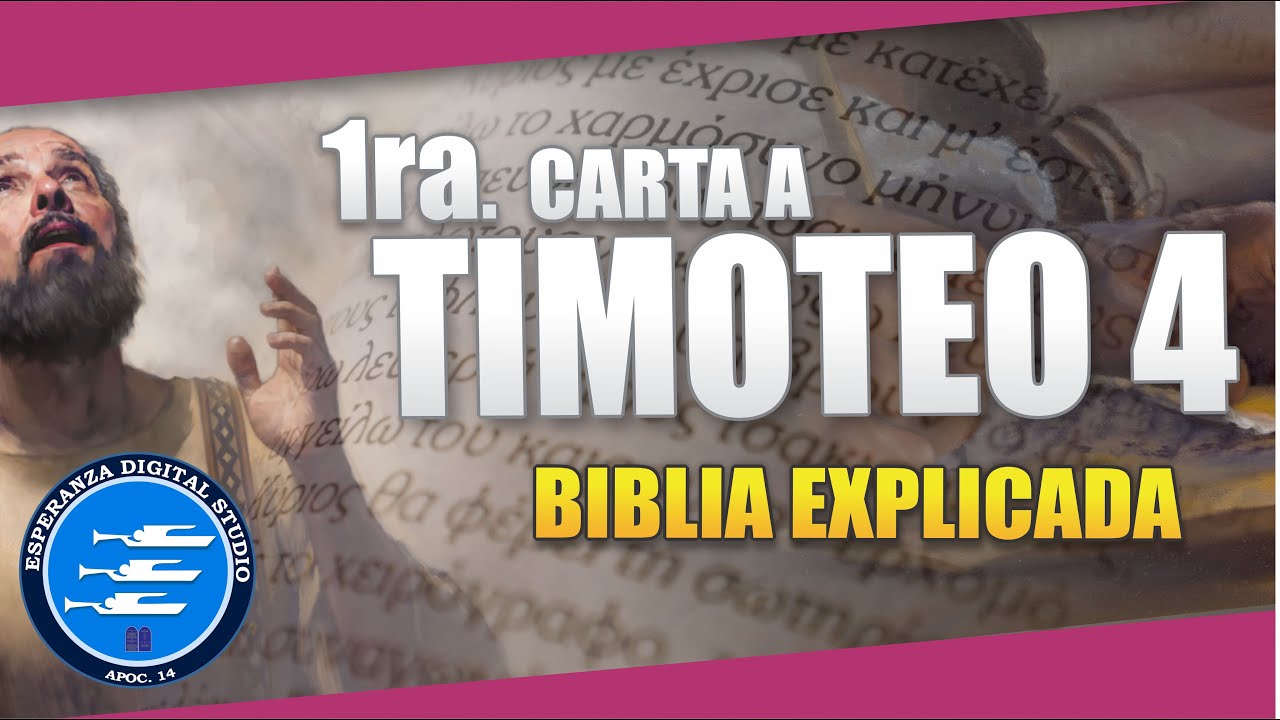 ✅ 1 TIMOTHY 4 - EXPLAINED 🔥 | Revived by His Word || FEBRUARY 9, 2025