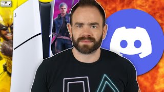 Huge Game Reveals Teased Ahead of Sony's Event & Discord Faces Backlash After Update | News Wave