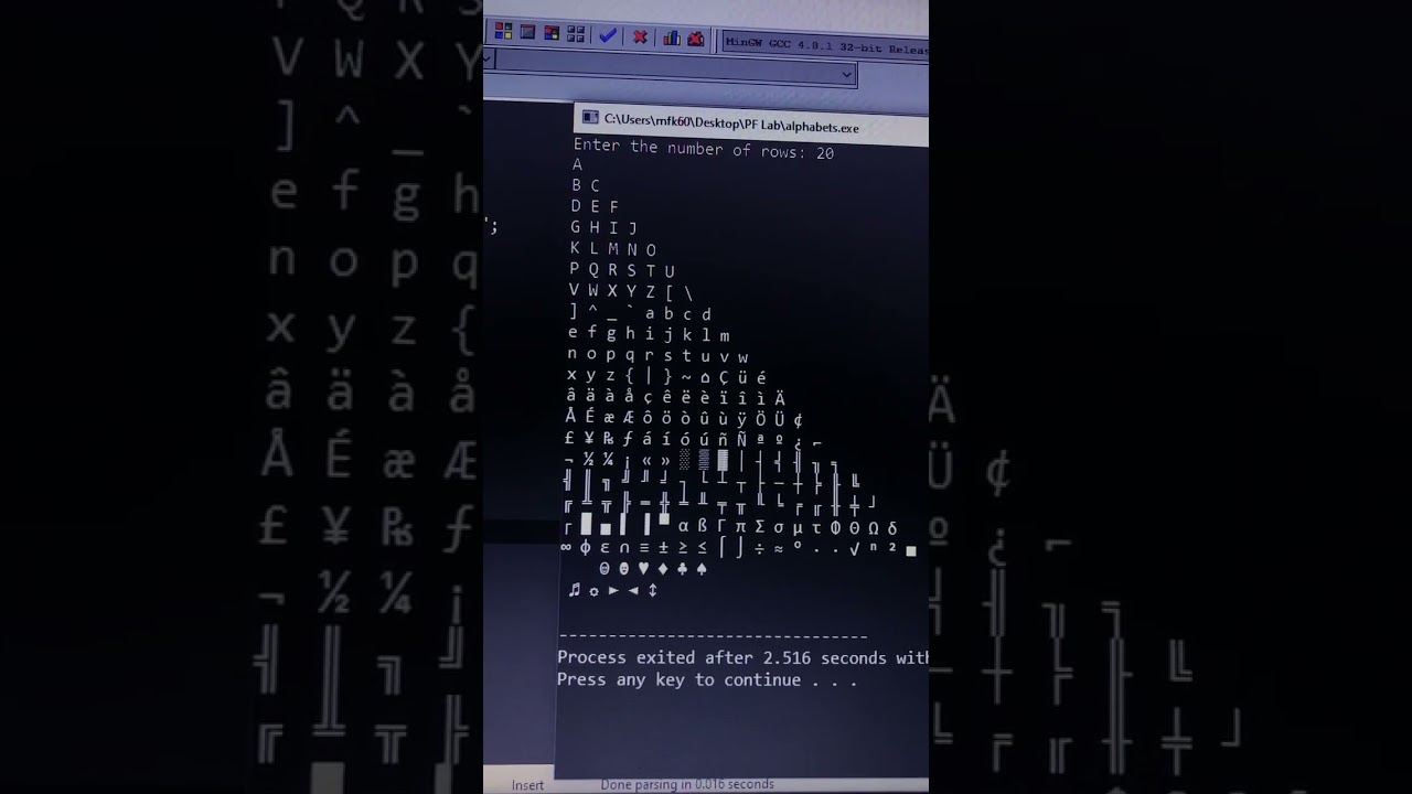right triangle c++ #coders #codinglife #codingninja #codemasters #codelife #coding #code #coder #cpp