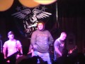 American Nightmare - 11/13/2000 - The Ice Age is Coming - Boston, MA