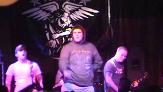 American Nightmare - The Ice Age is Coming Boston, MA 11.13.2000