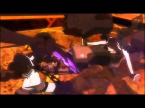 AMV   Insane Black Rock Shooter vs Strength