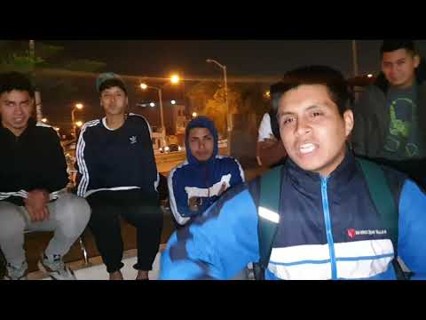 PIERO - DISCIPULO - RC ONE - SHIRYU // DUPLAS RANDON // ESPERANZA REPRESENT