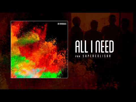 Supercolisor - All I Need [Radiohead | Br Rainbows]