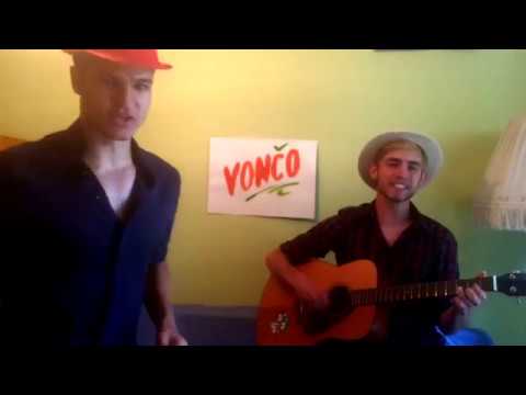 Vončo - VONČO - Jó, třešně zrály (cover)