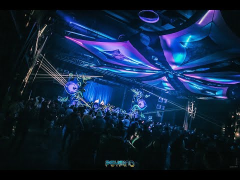 PSYMIND #5 @ Dock des Suds - Marseille - 18.01.2020 (Aftermovie)