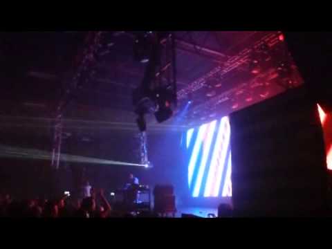 Fatboy Slim Live @ The Warehouse Project, Manchester 14th December 2012