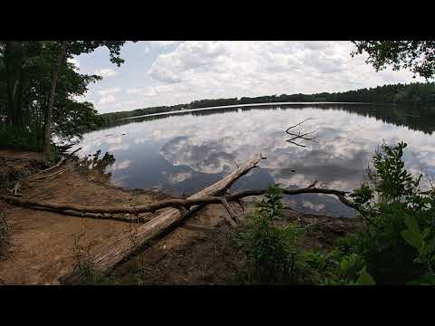 Haggett's Pond Timelapse