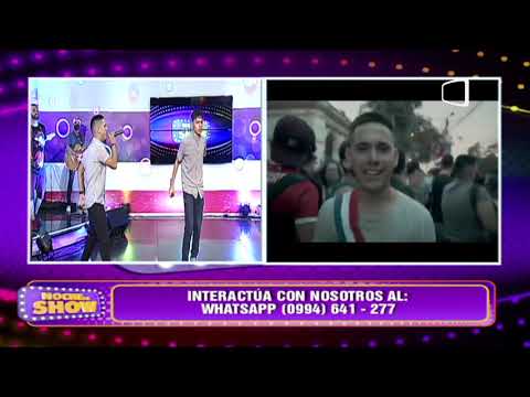 NOCHE DE SHOW | DI EI X BILS MC | INVITADOS | 12-03-2021 |