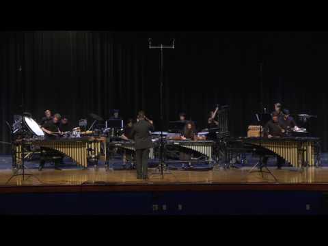 Hebron HS PERCUSSION TOCCATA by Jacob Remington