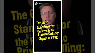 Is your phone call actually private? Discover the Signal secret. #Conversations #Messaging #Crypto