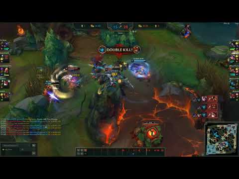 Kalista Outplay