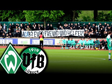 Bremen-Ultras sticheln gegen HSV-Ultras... (Castaways)