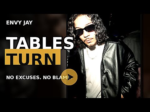 Real Envy Jay - Tables Turn (Official Music Video) shot by @quanstudios2.0 