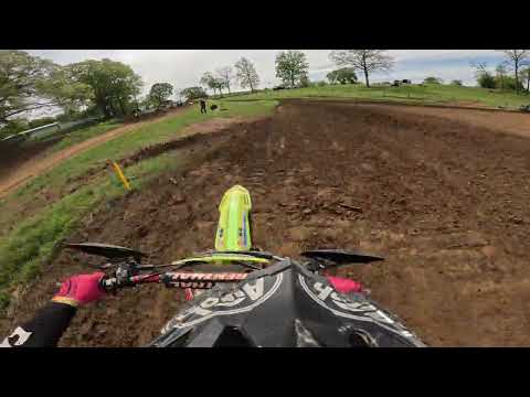 lap around muddy creek raceway, april 27th 2025, Open C