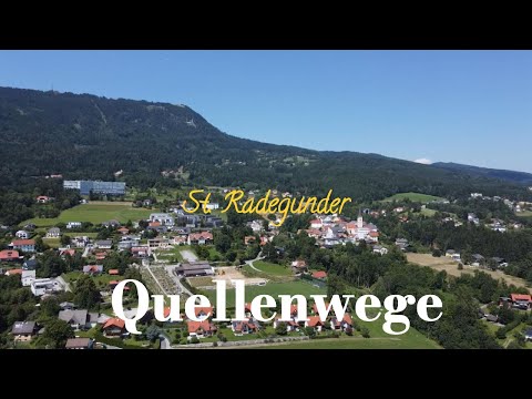 Styria's power sources | Searching for clues in St. Radegund | Hungarian tour 💧🌿
