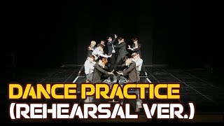 [Dance Practice] UP10TION(업텐션) Blue Rose Rehearsal ver.
