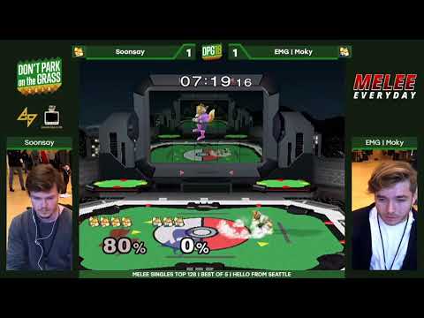 DPotG 2018 - Top 128 Losers R4 - (Fox) Soonsay vs EMG | Moky (Fox)