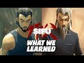 Sifu - What Kills You Makes You Stronger