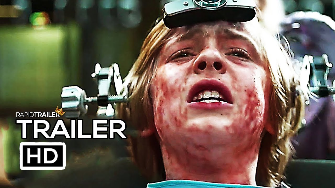 New Horror Movie: Eli, 2019 - Kelly Reilly, Sadie Sink, Max Martini