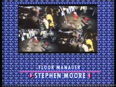 Eric B And Rakim - I Know You Got Soul - Top Of The Pops - Thursday 17th March 1988