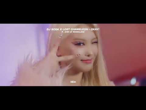 #아인  DJ SODA X LOST CHAMELEON X AHIN Collaboration Single  OKAY!   M V TEASER OUT NOW @jhapscompany