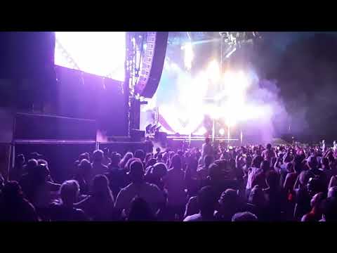 Afrojack op ParkCity live 2019