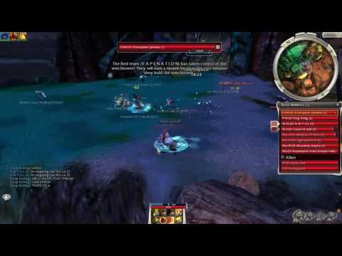 [VN] r48 vs [BoT] r308, CAT Round 3, 4/8/16 - Guild Wars (GvG) [Paragon, Main]