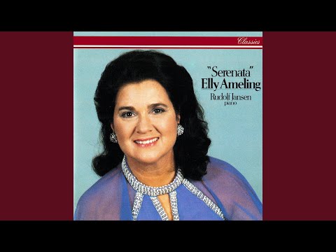 Bizet: Adieux de l'hôtesse arabe