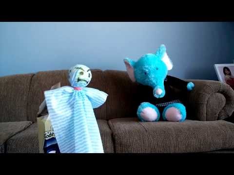 Funniest Video  Ever !  Mr. J. Cloth vs Tim Hortons - 