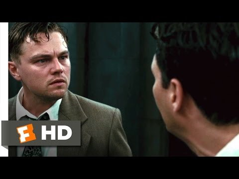Shutter Island (3/8) Movie CLIP - What If They Wanted You Here? (2010) HD