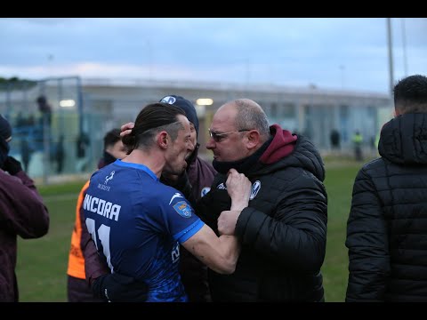 2022/23 (22) BRINDISI - MARTINA 0-1 (Ancora il gol dell'ex)