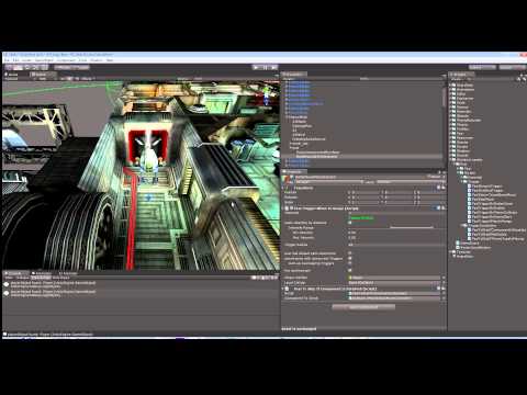 psai® Tutorial: Angry Bots Demo 03 - Boss Fight